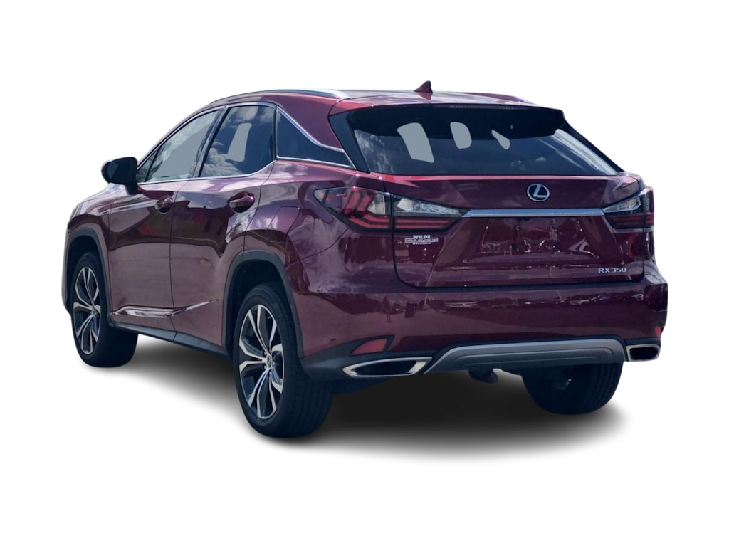 Thumbnail: 2021 Lexus RX - 4
