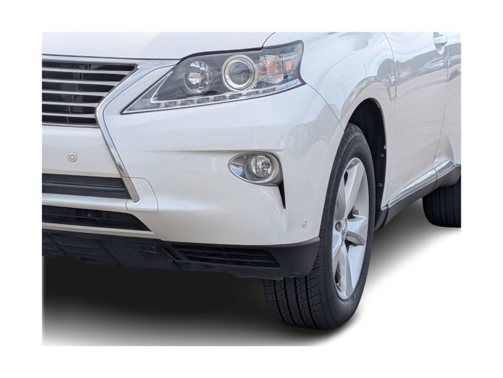 Thumbnail: 2014 Lexus RX - 22
