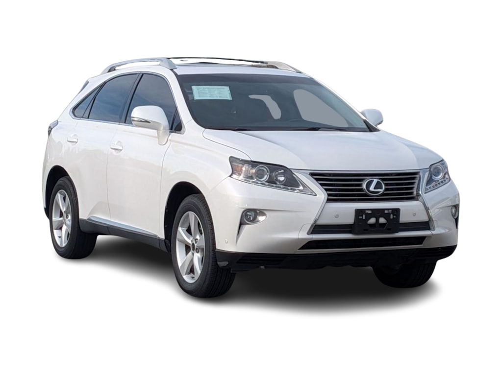 Thumbnail: 2014 Lexus RX - 19