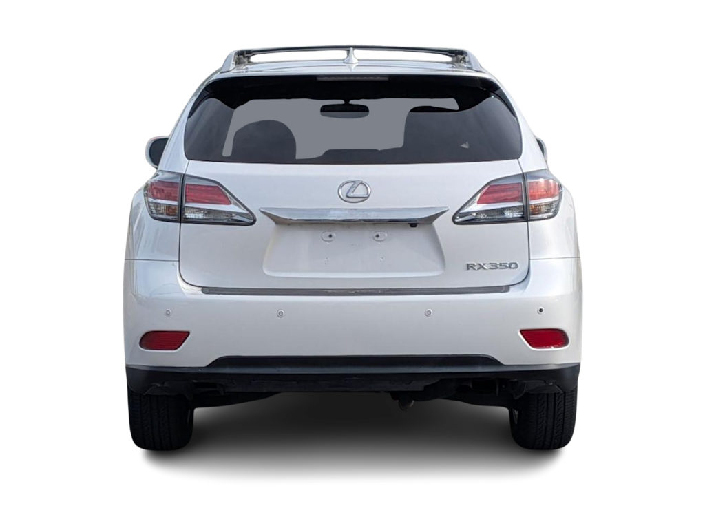 Thumbnail: 2014 Lexus RX - 3