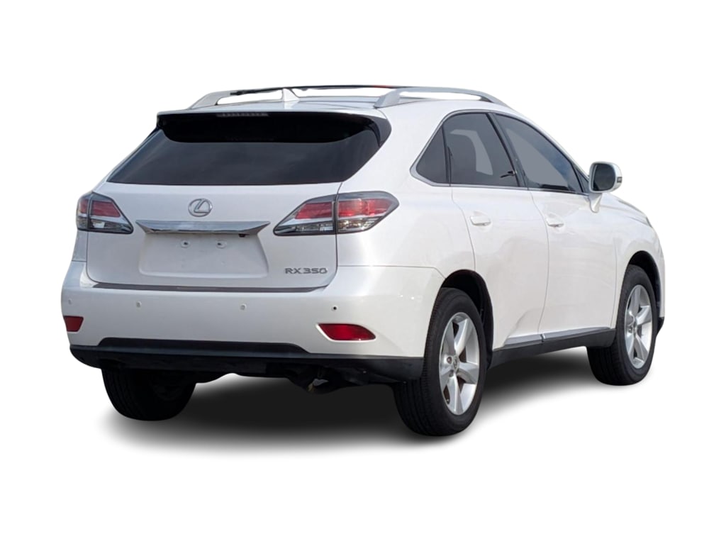 Thumbnail: 2014 Lexus RX - 17