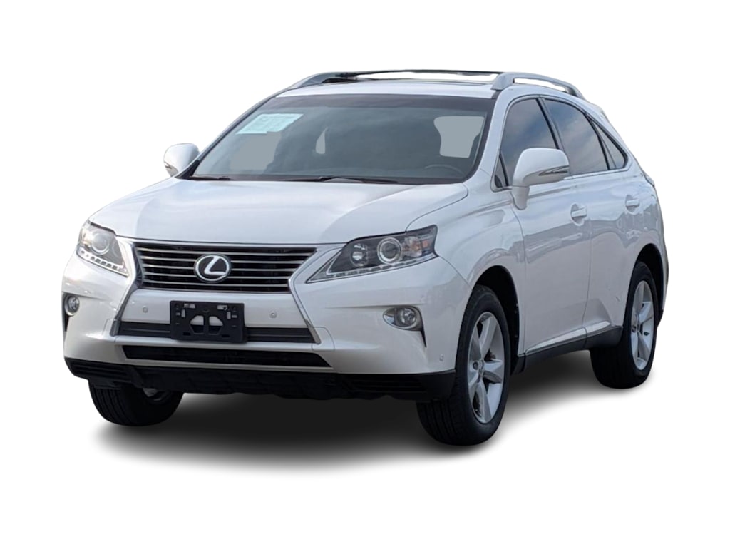 Thumbnail: 2014 Lexus RX - 21