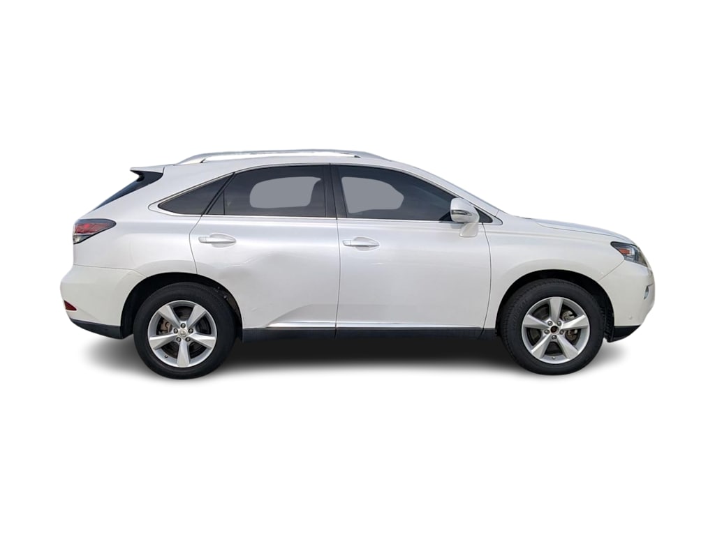 Thumbnail: 2014 Lexus RX - 18