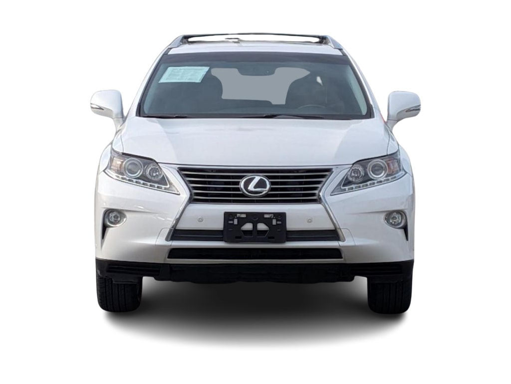 Thumbnail: 2014 Lexus RX - 20