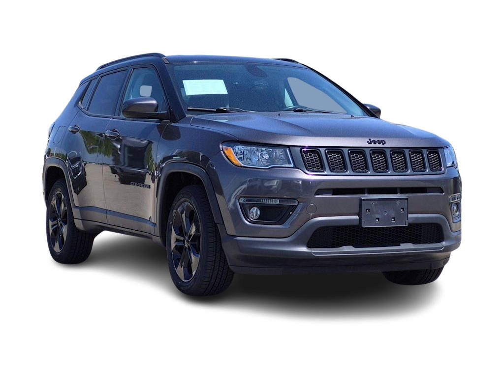 Thumbnail: 2019 Jeep Compass - 23