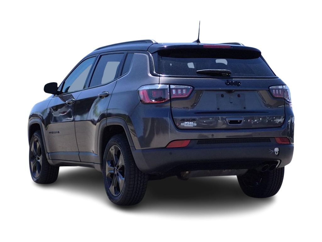 Thumbnail: 2019 Jeep Compass - 4