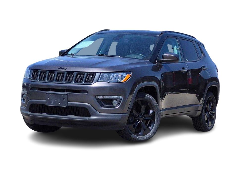 Thumbnail: 2019 Jeep Compass - 20