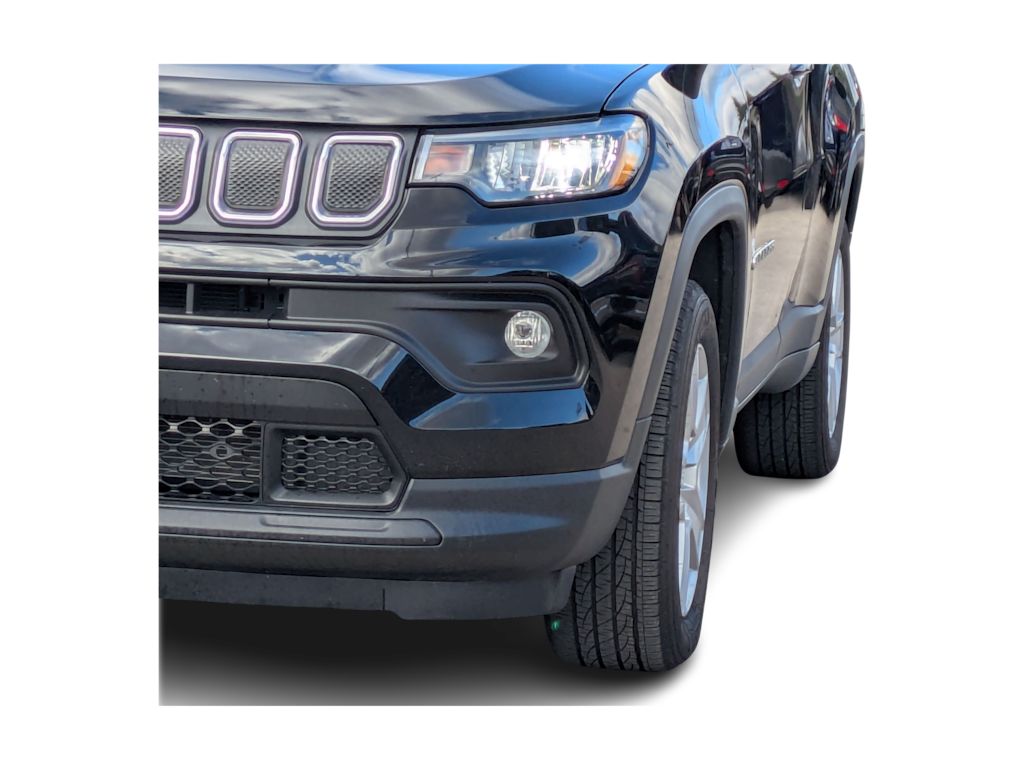 Thumbnail: 2022 Jeep Compass - 23