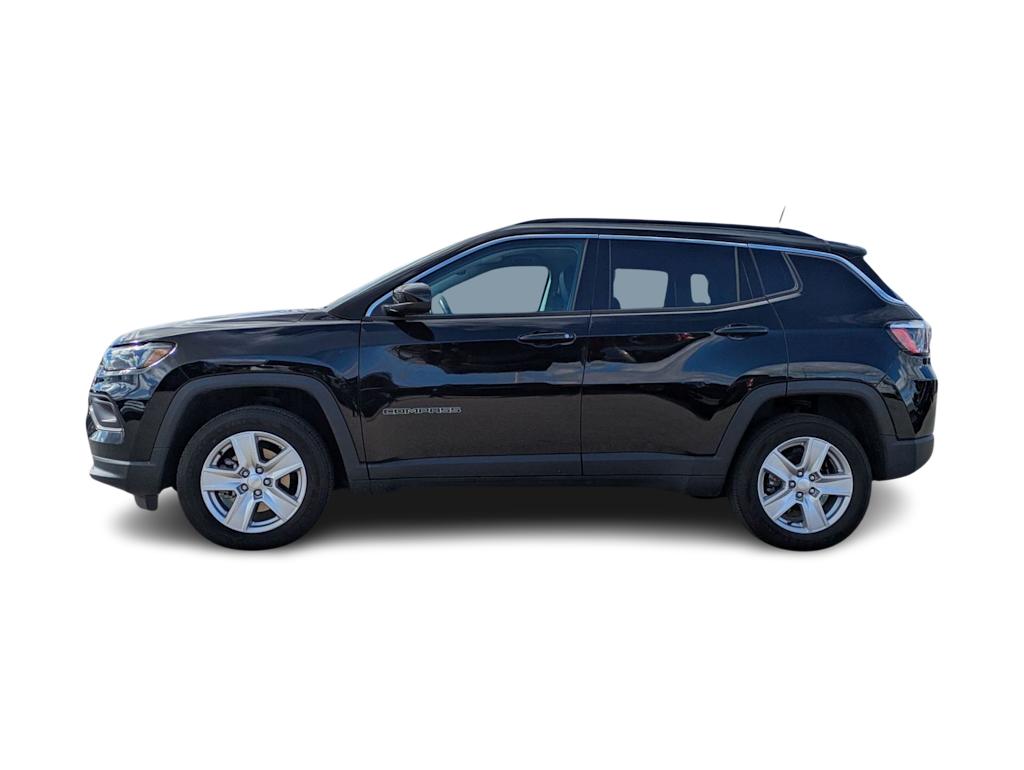 Thumbnail: 2022 Jeep Compass - 3