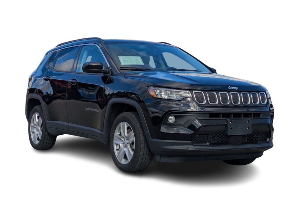 Thumbnail: 2022 Jeep Compass - 21