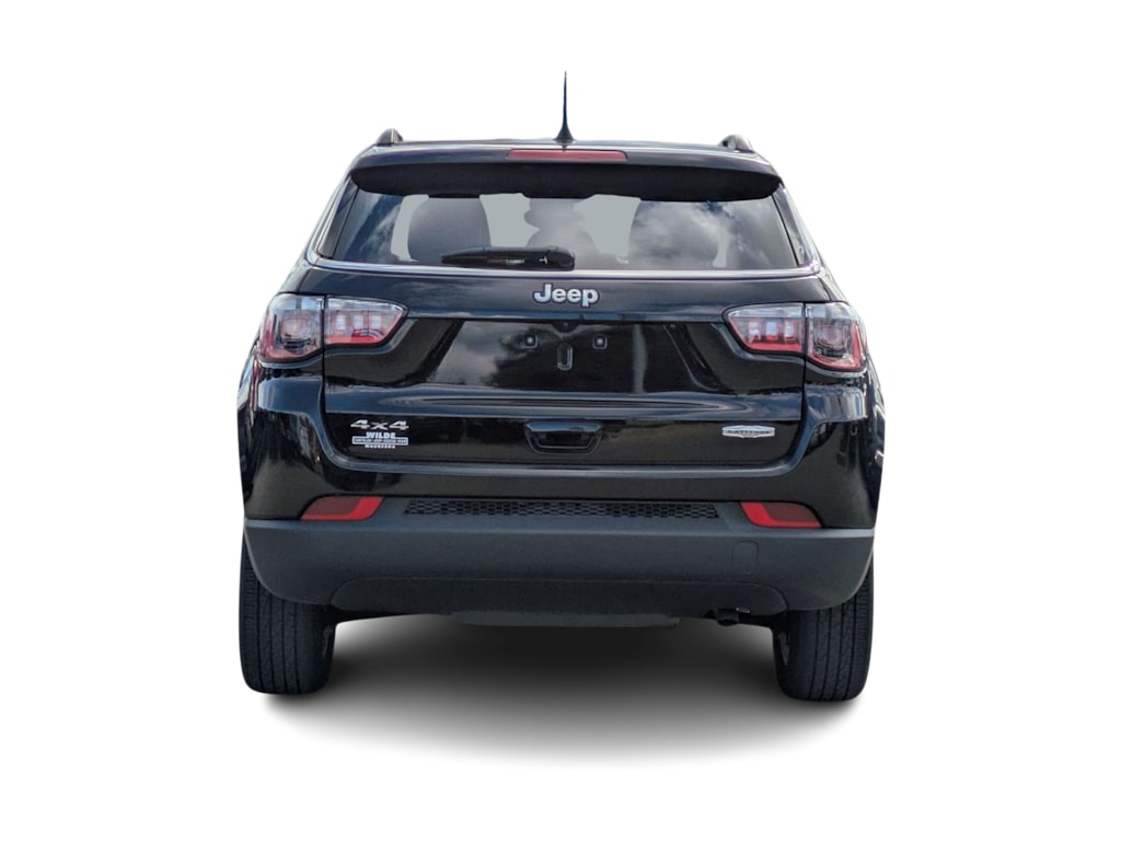 Thumbnail: 2022 Jeep Compass - 5