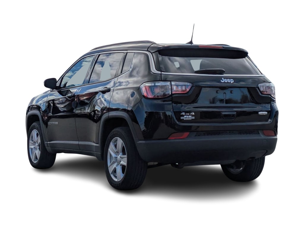 Thumbnail: 2022 Jeep Compass - 4