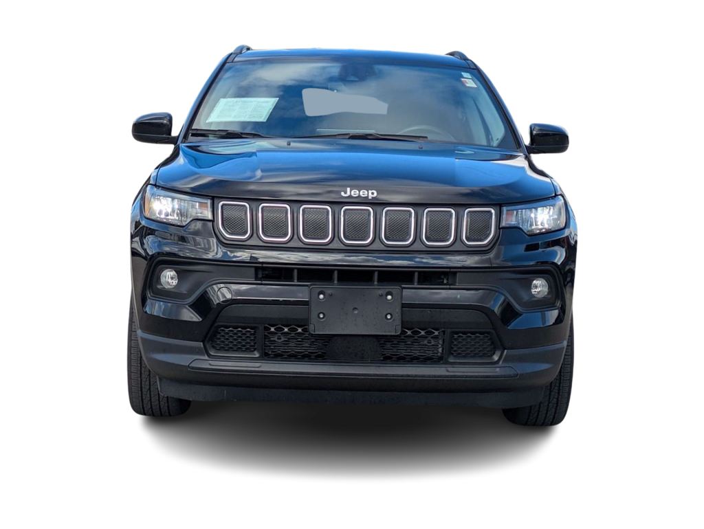 Thumbnail: 2022 Jeep Compass - 22
