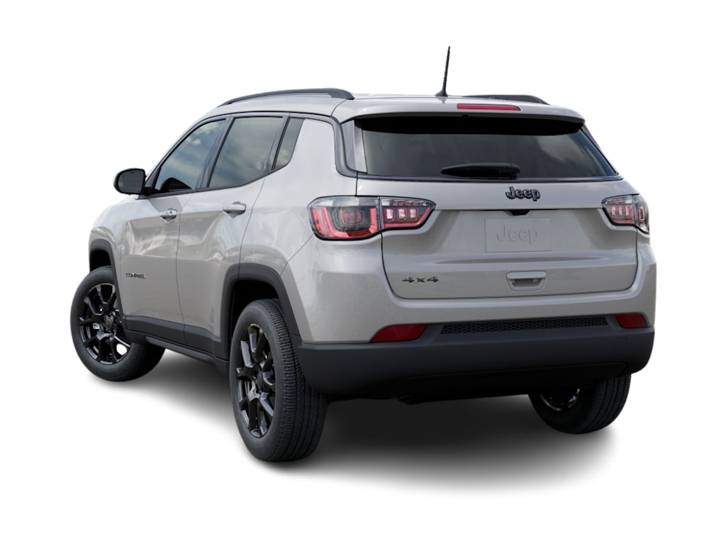 Thumbnail: 2026 Jeep Compass - 4
