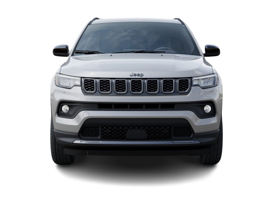 Thumbnail: 2026 Jeep Compass - 6