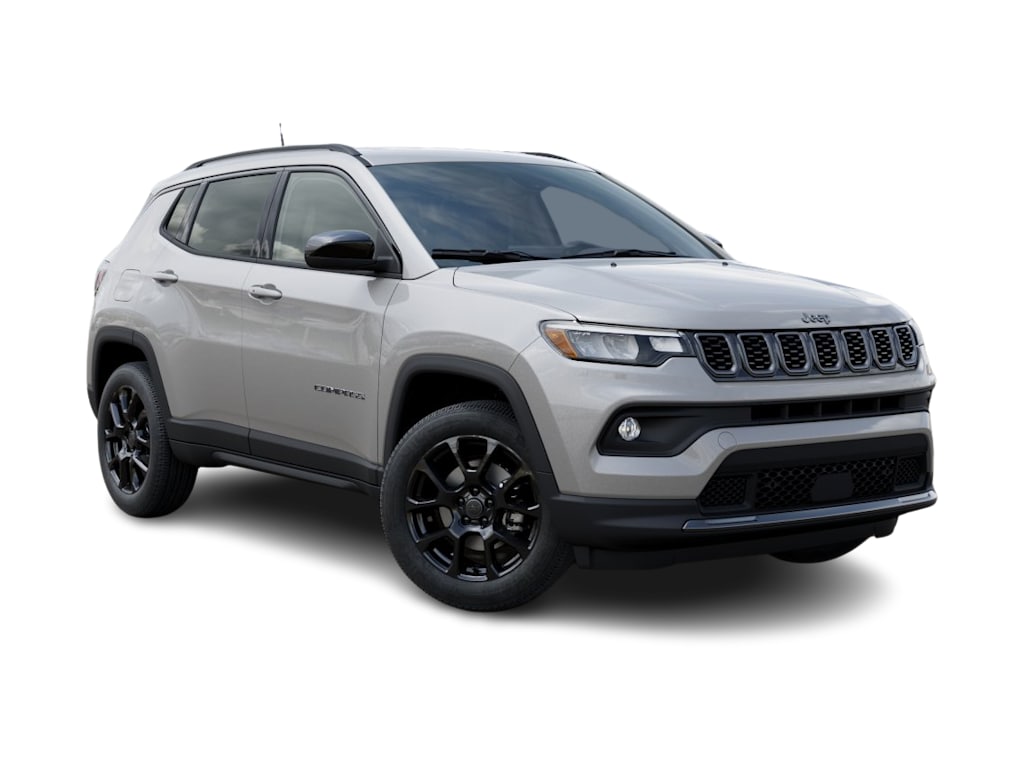Thumbnail: 2026 Jeep Compass - 14