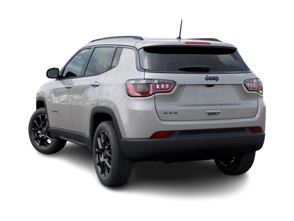Thumbnail: 2026 Jeep Compass - 4