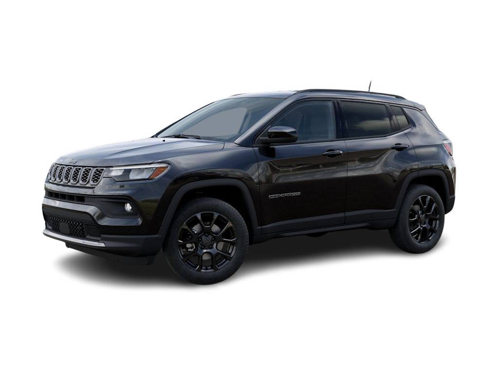 Thumbnail: 2026 Jeep Compass - 13
