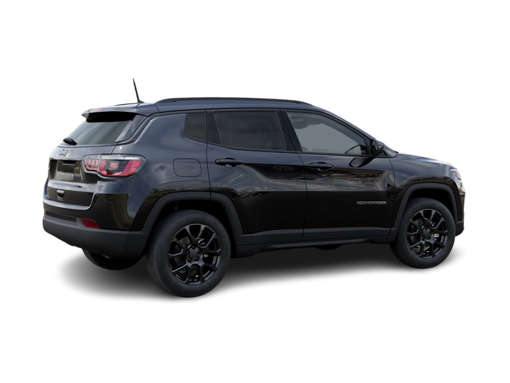 Thumbnail: 2026 Jeep Compass - 14