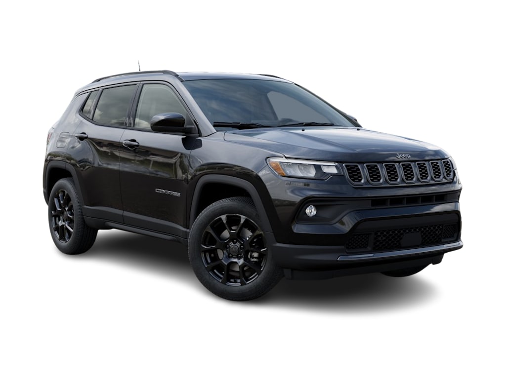 Thumbnail: 2026 Jeep Compass - 15