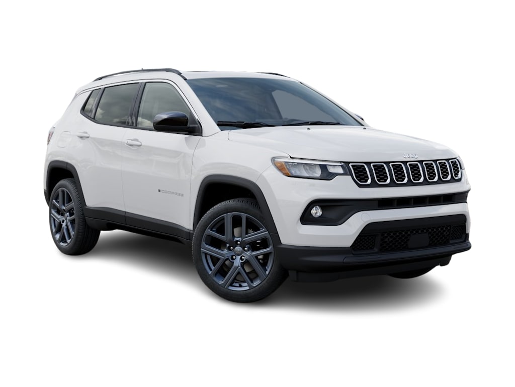 Thumbnail: 2026 Jeep Compass - 16