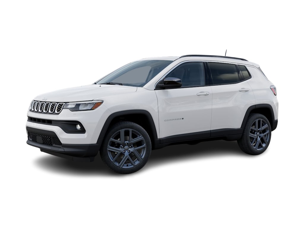 Thumbnail: 2026 Jeep Compass - 14
