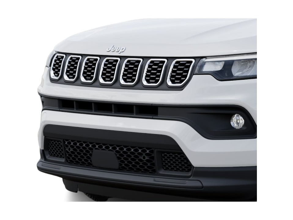 Thumbnail: 2026 Jeep Compass - 21