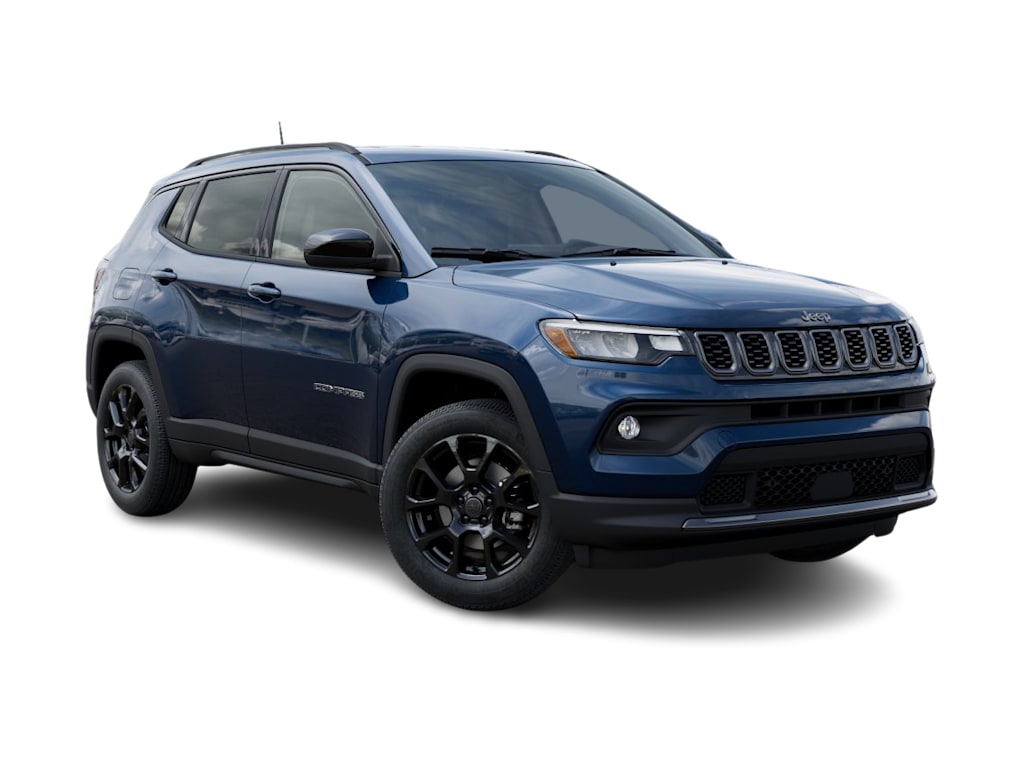 Thumbnail: 2026 Jeep Compass - 14