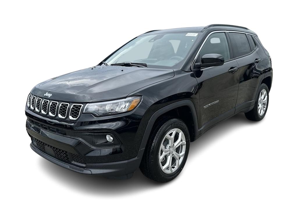 2024 Jeep Compass Latitude 2