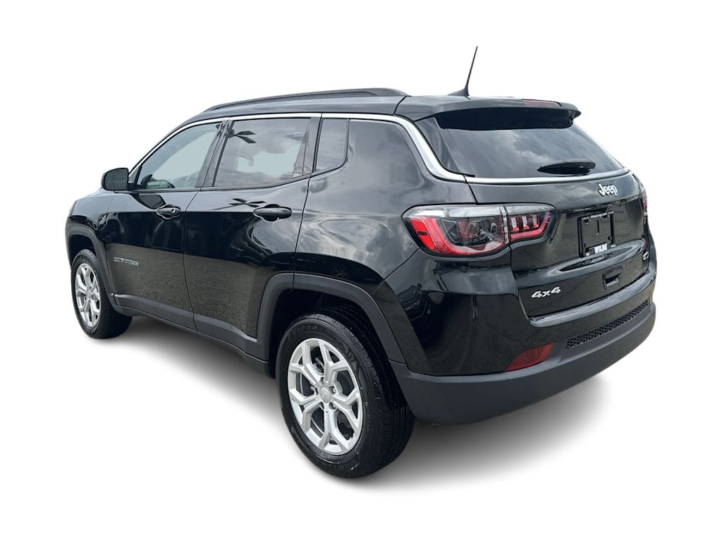 2024 Jeep Compass Latitude 5