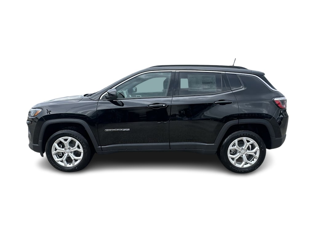 2024 Jeep Compass Latitude 4