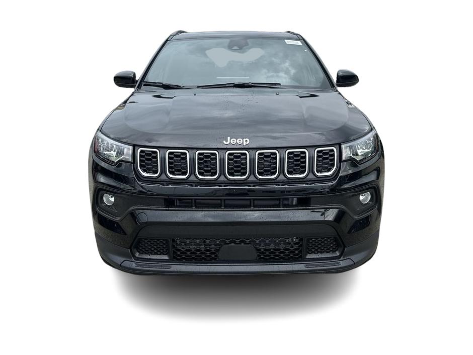 2024 Jeep Compass Latitude 7