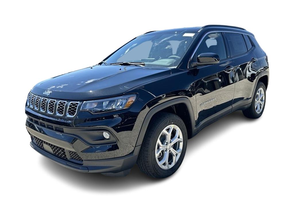 2024 Jeep Compass Latitude 3