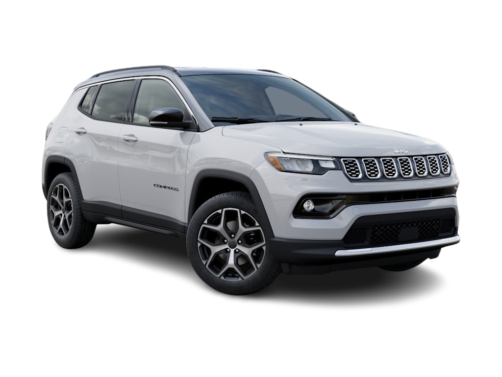 Thumbnail: 2026 Jeep Compass - 16
