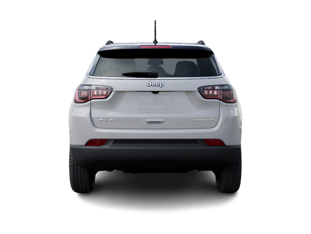 Thumbnail: 2026 Jeep Compass - 5