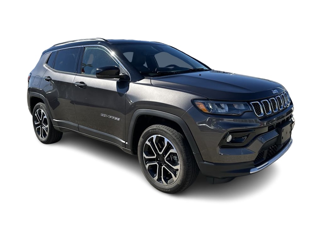 2024 Jeep Compass Limited 21