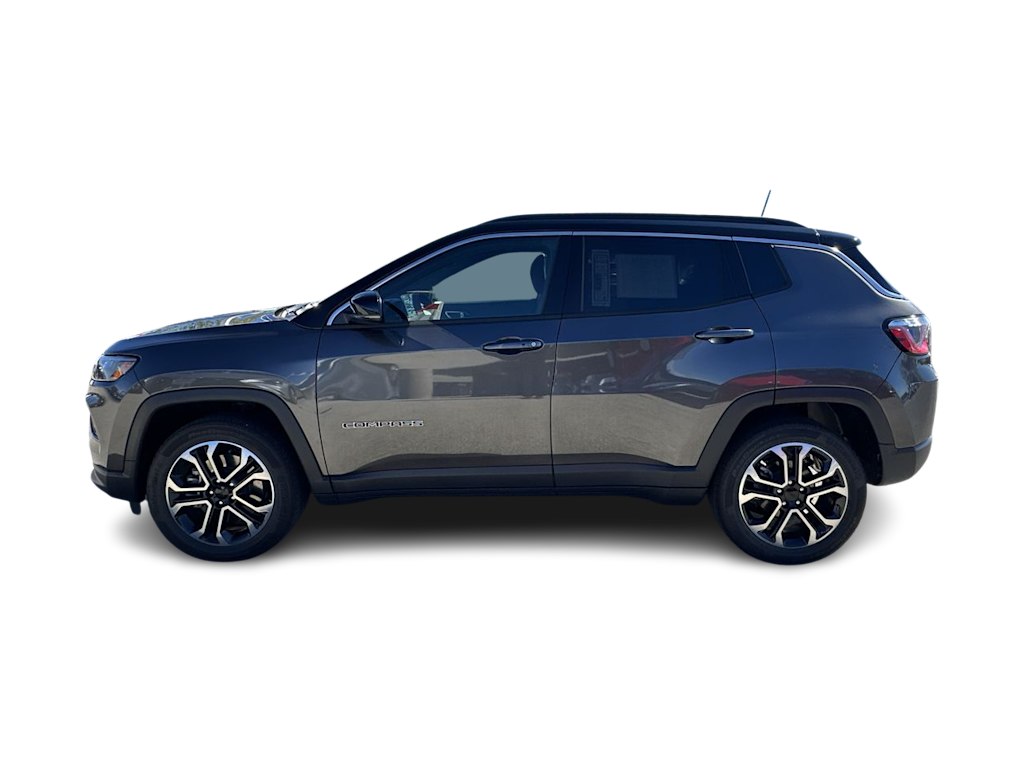 2024 Jeep Compass Limited 3