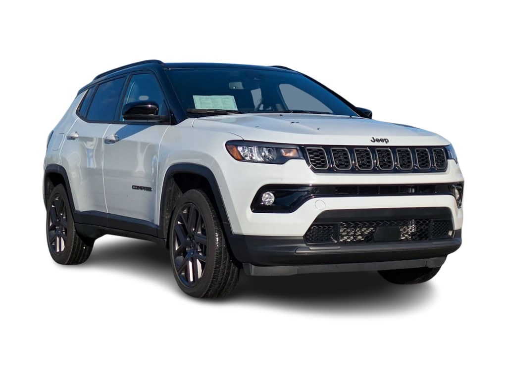 Thumbnail: 2025 Jeep Compass - 22