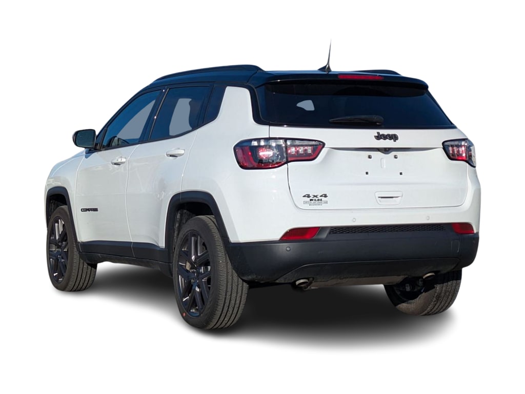 Thumbnail: 2025 Jeep Compass - 4