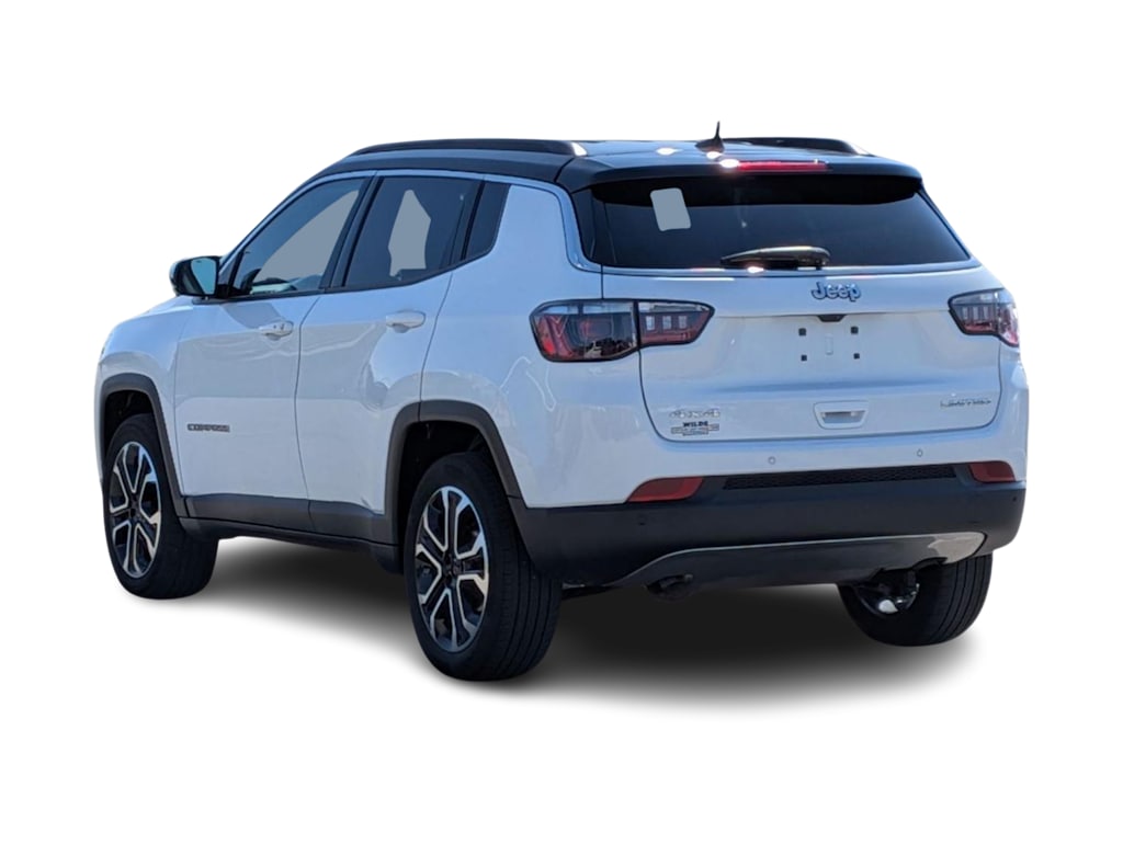 Thumbnail: 2024 Jeep Compass - 4