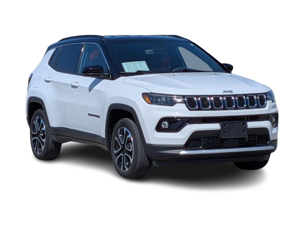 Thumbnail: 2024 Jeep Compass - 26