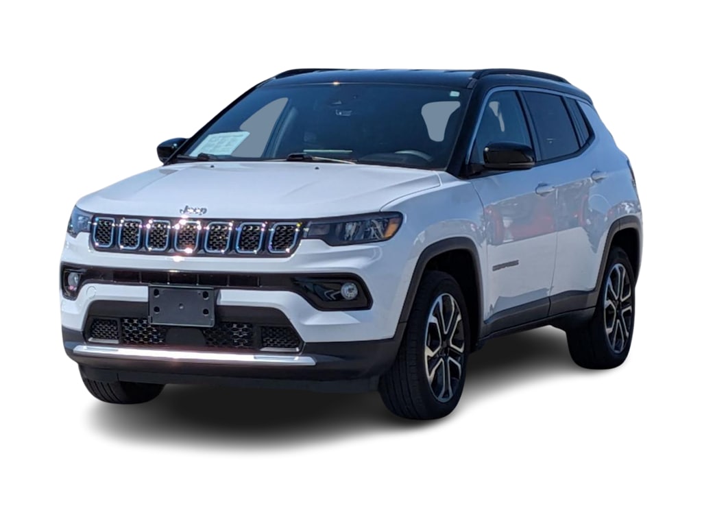 Thumbnail: 2024 Jeep Compass - 29