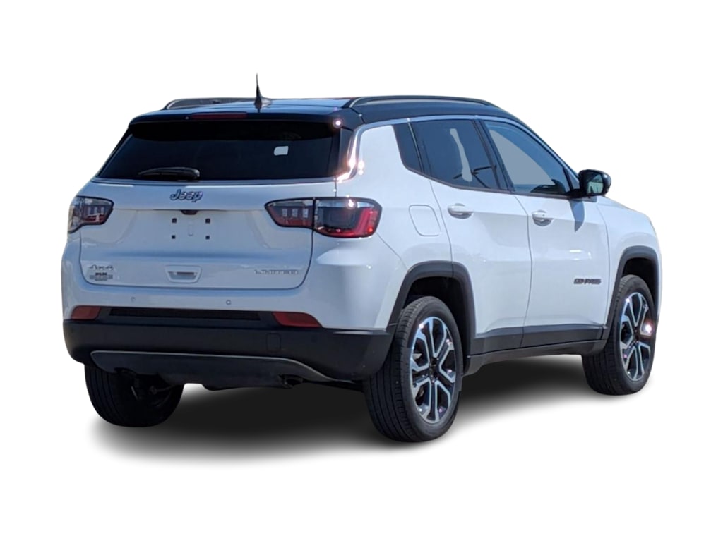 Thumbnail: 2024 Jeep Compass - 23