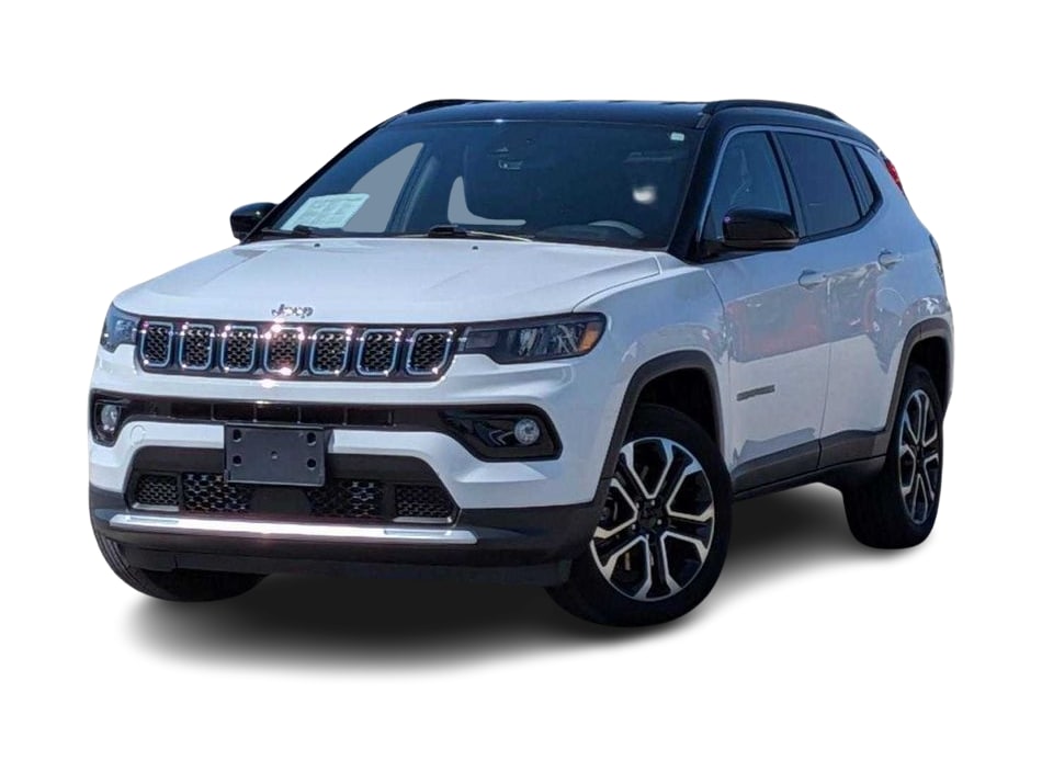 Thumbnail: 2024 Jeep Compass - 5