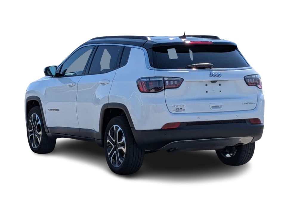 Thumbnail: 2024 Jeep Compass - 21