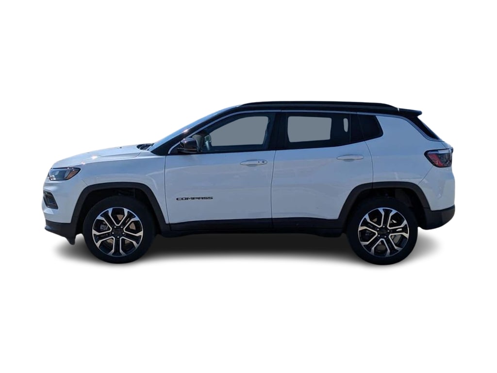 Thumbnail: 2024 Jeep Compass - 20