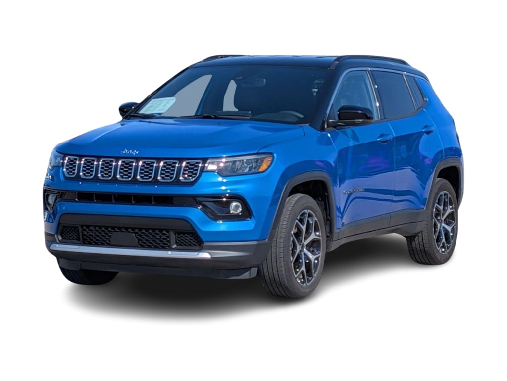 Thumbnail: 2025 Jeep Compass - 28