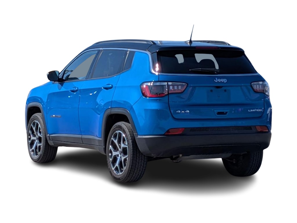 Thumbnail: 2025 Jeep Compass - 4
