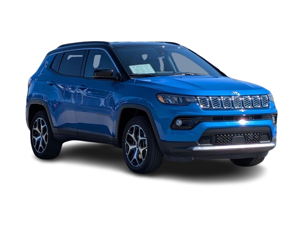 Thumbnail: 2025 Jeep Compass - 24