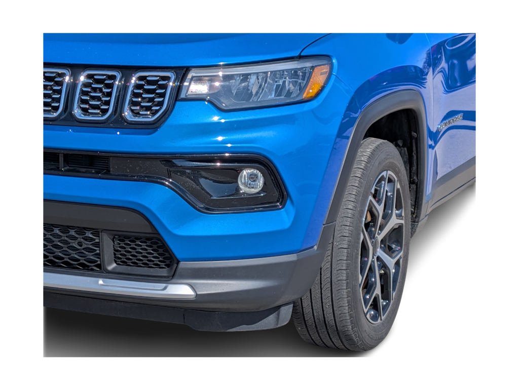 Thumbnail: 2025 Jeep Compass - 29